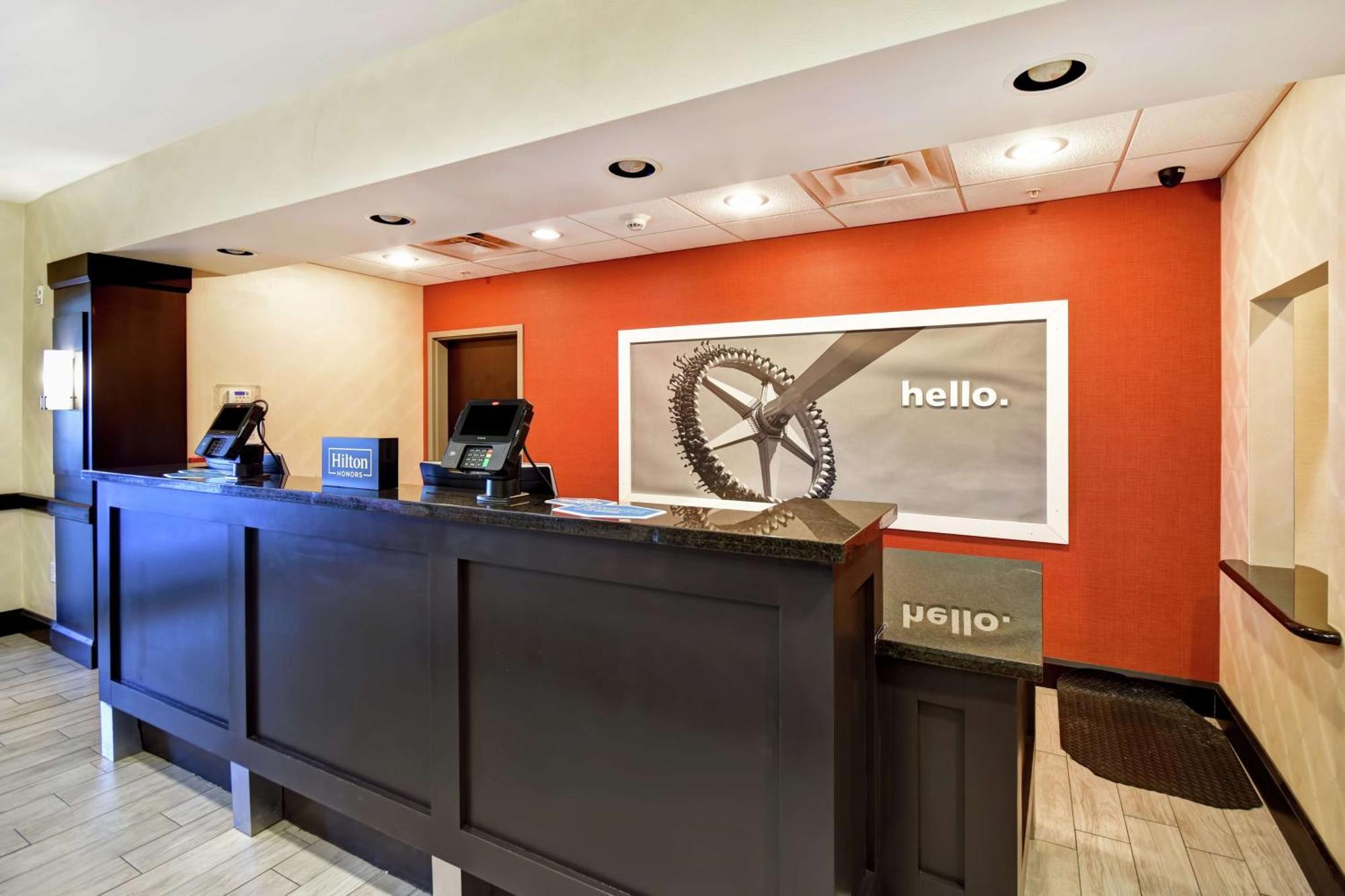 Hampton Inn Middletown Exteriér fotografie